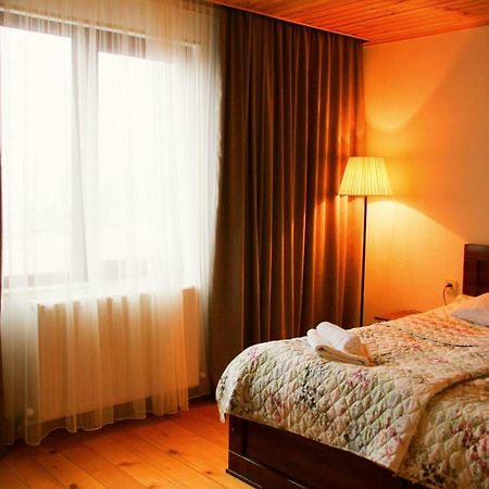 Sakhli Laghamshi Hotell Mestia Exteriör bild