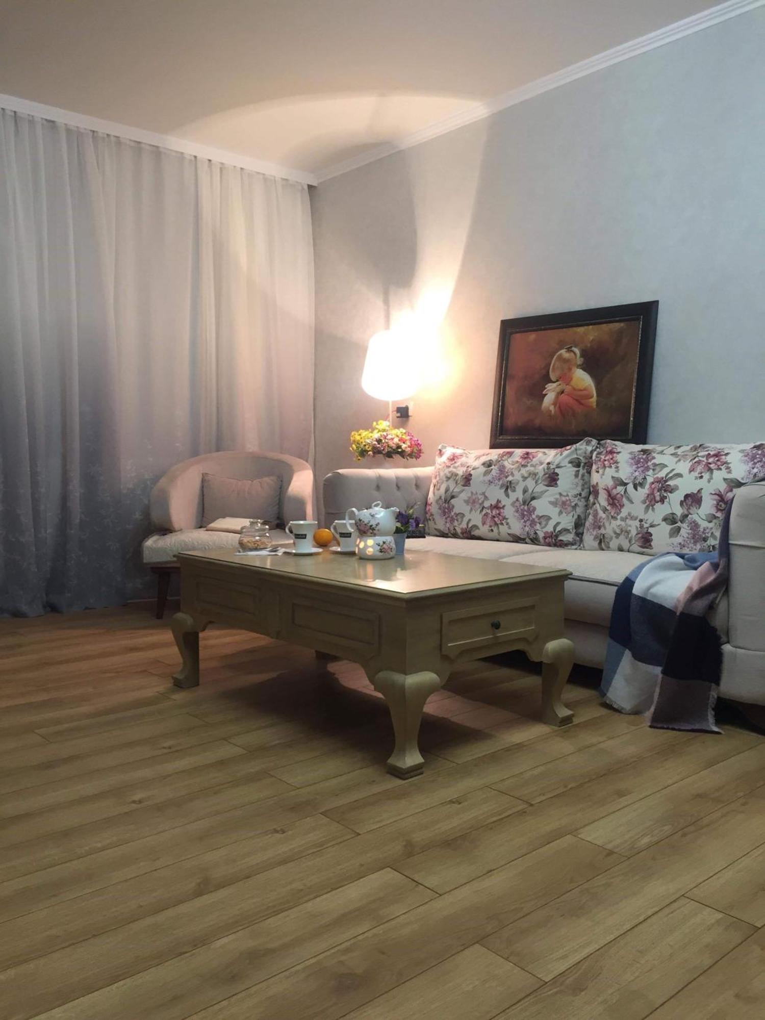 Sakhli Laghamshi Hotell Mestia Exteriör bild