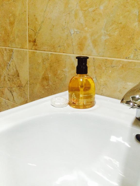 Sakhli Laghamshi Hotell Mestia Exteriör bild
