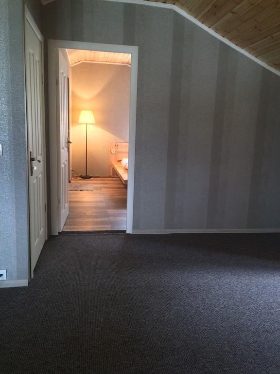 Sakhli Laghamshi Hotell Mestia Exteriör bild