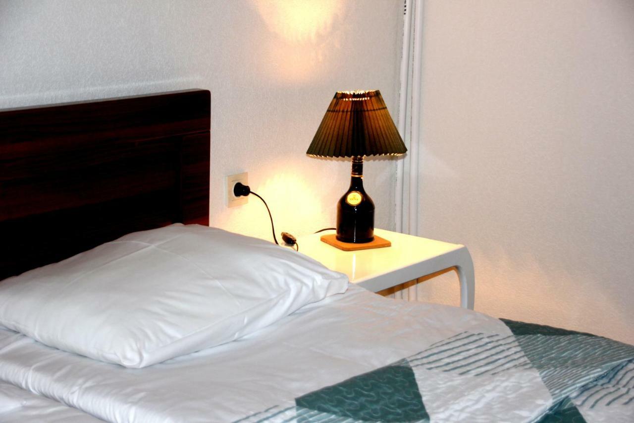 Sakhli Laghamshi Hotell Mestia Exteriör bild
