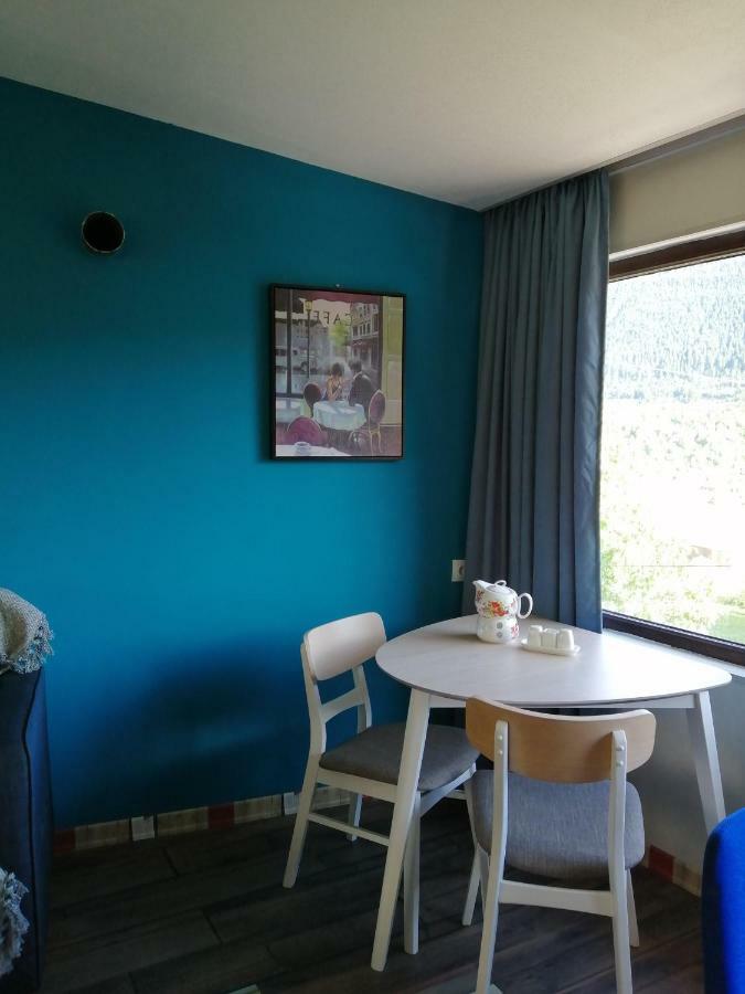 Sakhli Laghamshi Hotell Mestia Exteriör bild
