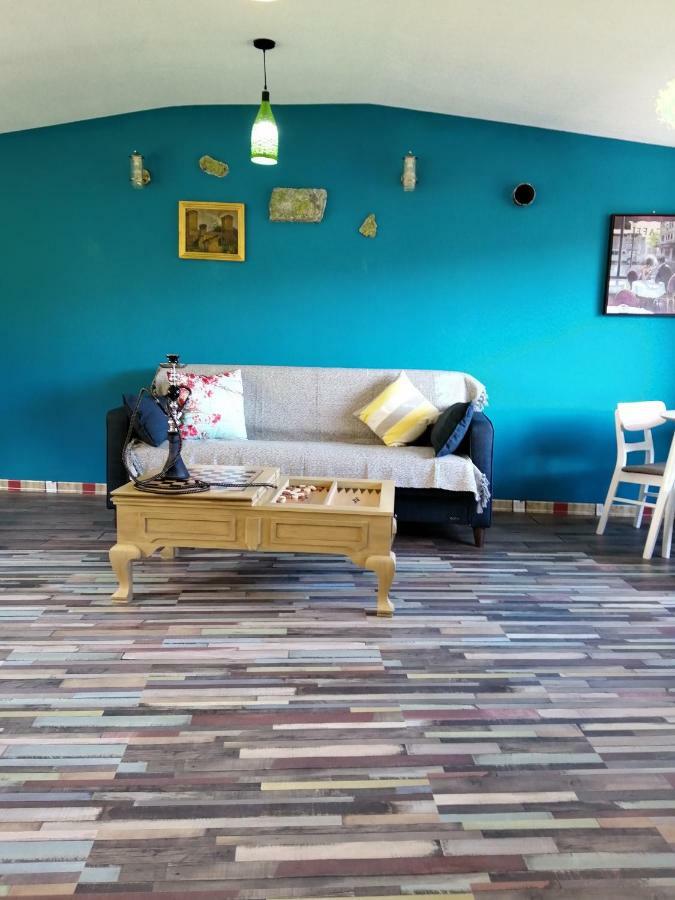 Sakhli Laghamshi Hotell Mestia Exteriör bild